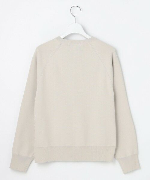 S size ONWARD(小さいサイズ) / エスサイズオンワード ニット・セーター | ジャカードコンビ プルオーバー | 詳細6