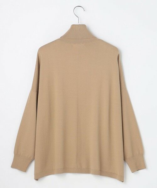 S size ONWARD(小さいサイズ) / エスサイズオンワード ニット・セーター | ウォームレーヨンストレッチハイネック ニット | 詳細6