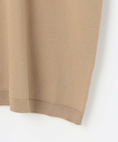 S size ONWARD(小さいサイズ) / エスサイズオンワード ニット・セーター | ウォームレーヨンストレッチハイネック ニット | 詳細7