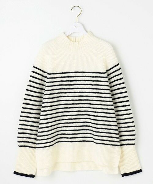 S size ONWARD(小さいサイズ) / エスサイズオンワード ニット・セーター | ハイネックAir ニット | 詳細27