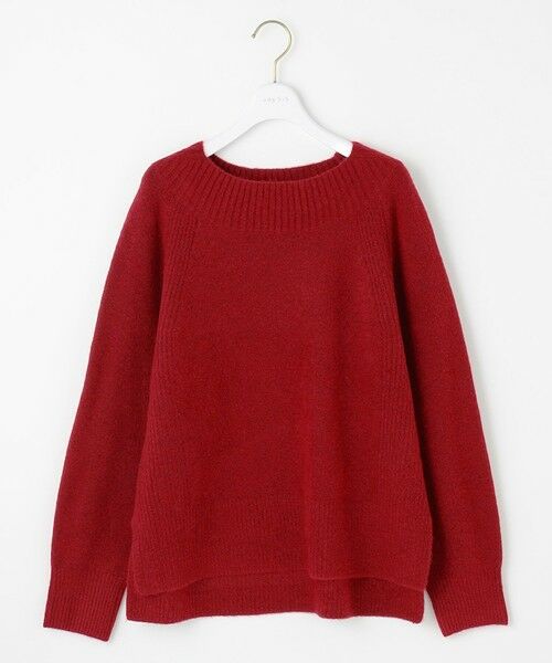 S size ONWARD(小さいサイズ) / エスサイズオンワード ニット・セーター | ボートネックAir ニット | 詳細11