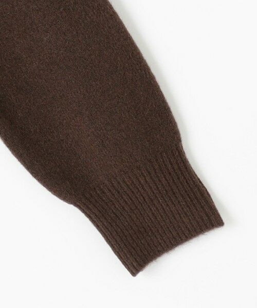 S size ONWARD(小さいサイズ) / エスサイズオンワード ニット・セーター | ボートネックAir ニット | 詳細18