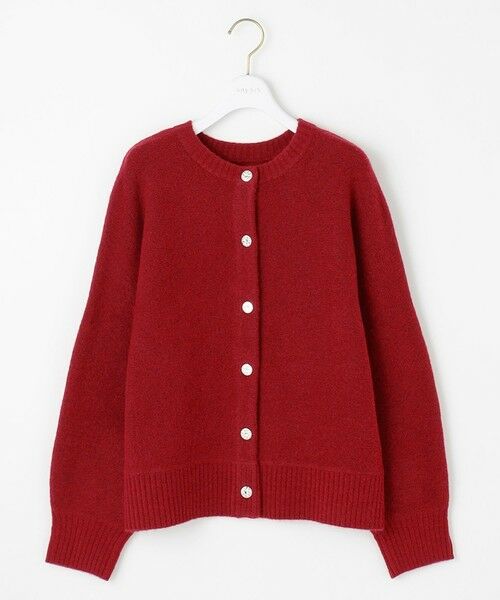 S size ONWARD(小さいサイズ) / エスサイズオンワード カーディガン・ボレロ | 【前後着用可能】Airニット カーディガン | 詳細10