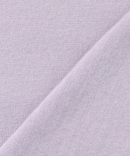 S size ONWARD(小さいサイズ) / エスサイズオンワード ニット・セーター | 【WEB・一部店舗限定】オフショルダー ニット | 詳細15