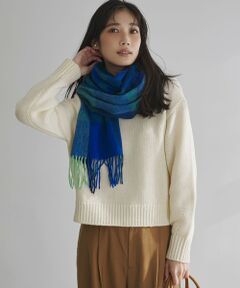 S size ONWARD(小さいサイズ) / エスサイズオンワード ニット・セーター | 【洗える】ウールカシミヤ パフスリーブ ニット