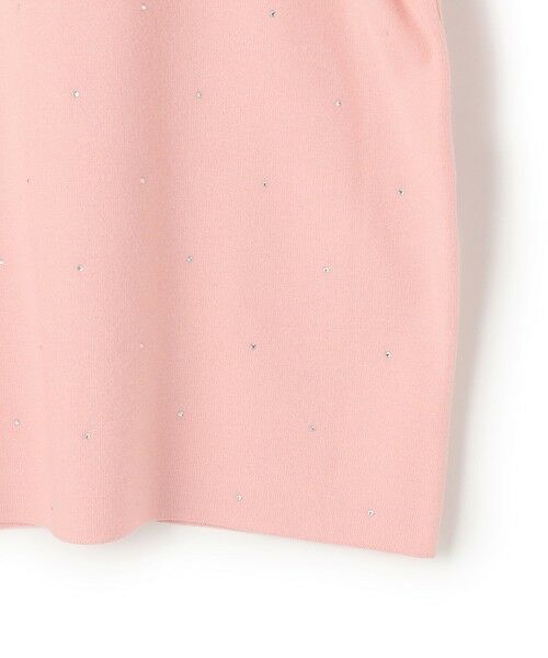 S size ONWARD(小さいサイズ) / エスサイズオンワード ニット・セーター | 【WEB＆一部店舗限定カラーあり/滝沢眞規子さん着用】クリスタルホットフィット ニット | 詳細15