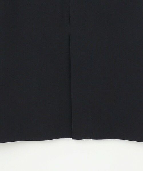 S size ONWARD(小さいサイズ) / エスサイズオンワード ロング・マキシ丈ワンピース | 【カタログ掲載】トリアセダブルクロスレース ワンピース | 詳細12