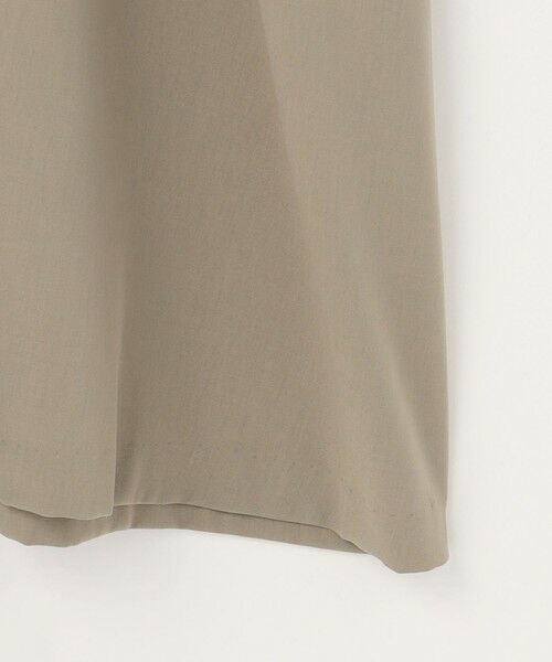 S size ONWARD(小さいサイズ) / エスサイズオンワード ロング・マキシ丈ワンピース | 【SHIHOさん着用】TWドレープツイル3WAYボウタイ ワンピース | 詳細6