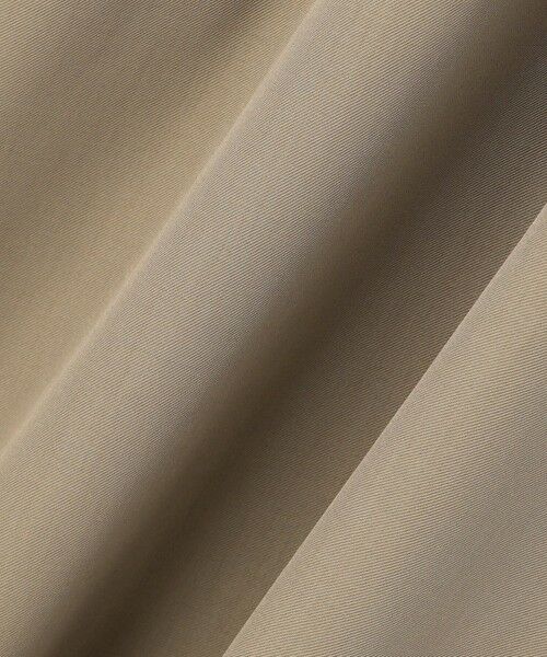 S size ONWARD(小さいサイズ) / エスサイズオンワード ロング・マキシ丈ワンピース | 【SHIHOさん着用】TWドレープツイル3WAYボウタイ ワンピース | 詳細13