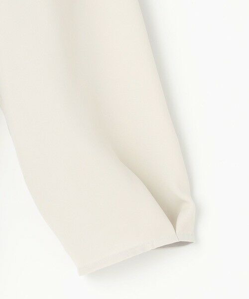 S size ONWARD(小さいサイズ) / エスサイズオンワード ロング・マキシ丈ワンピース | 【カタログ掲載】フラワーオパールプリント ワンピース | 詳細11