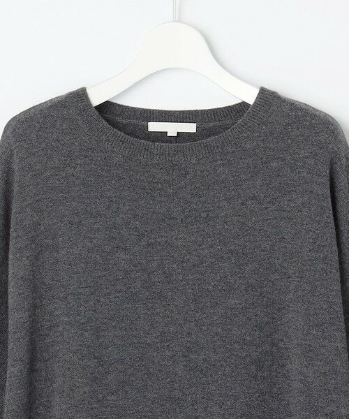 S size ONWARD(小さいサイズ) / エスサイズオンワード ミニ丈・ひざ丈ワンピース | ウールハイゲージニット ワンピース | 詳細7