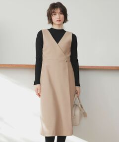 S size ONWARD(小さいサイズ) / エスサイズオンワード セットアップ | 【2SET】ジャンパースカート × ニット セット