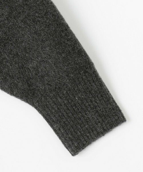 S size ONWARD(小さいサイズ) / エスサイズオンワード ミニ丈・ひざ丈ワンピース | Airニット ワンピース | 詳細7