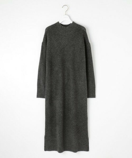 S size ONWARD(小さいサイズ) / エスサイズオンワード ミニ丈・ひざ丈ワンピース | Airニット ワンピース | 詳細3