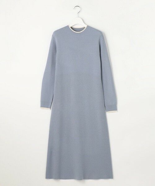 S size ONWARD(小さいサイズ) / エスサイズオンワード ミニ丈・ひざ丈ワンピース | 【2SET】ニット ボレロ × ワンピース セット | 詳細16