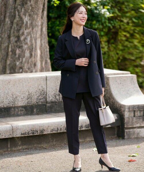 S size ONWARD(小さいサイズ) / エスサイズオンワード セットアップ | 【2SET】セレモニー セットアップ | 詳細4