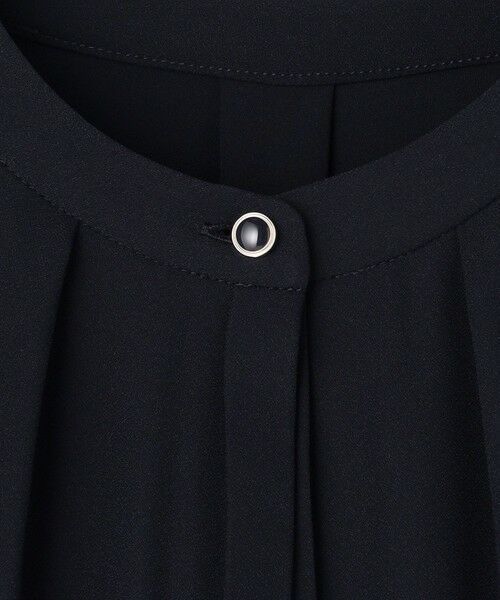 S size ONWARD(小さいサイズ) / エスサイズオンワード ロング・マキシ丈ワンピース | ノーブルプリーツ ワンピース | 詳細12