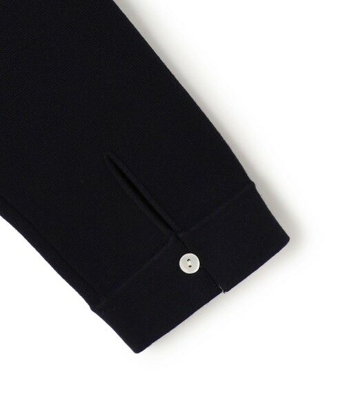 S size ONWARD(小さいサイズ) / エスサイズオンワード ミニ丈・ひざ丈ワンピース | 【洗える/吊り干しOK】ヴィスコースストレッチ レース襟 ワンピース | 詳細14