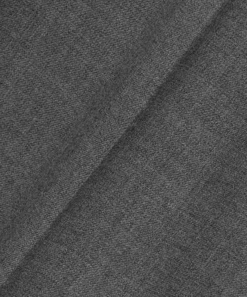 S size ONWARD(小さいサイズ) / エスサイズオンワード その他パンツ | 【SHIHOさん着用】ソフトウールブレンドワイド パンツ | 詳細22