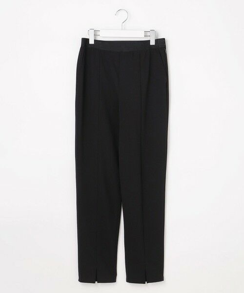 S size ONWARD(小さいサイズ) / エスサイズオンワード その他パンツ | 【SHIHOさん着用】ジョーゼットニット パンツ | 詳細9