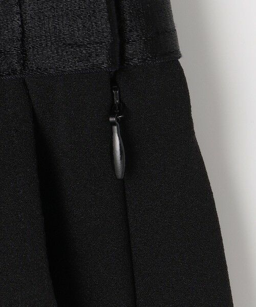 S size ONWARD(小さいサイズ) / エスサイズオンワード その他パンツ | 【SHIHOさん着用】ジョーゼットニット パンツ | 詳細12