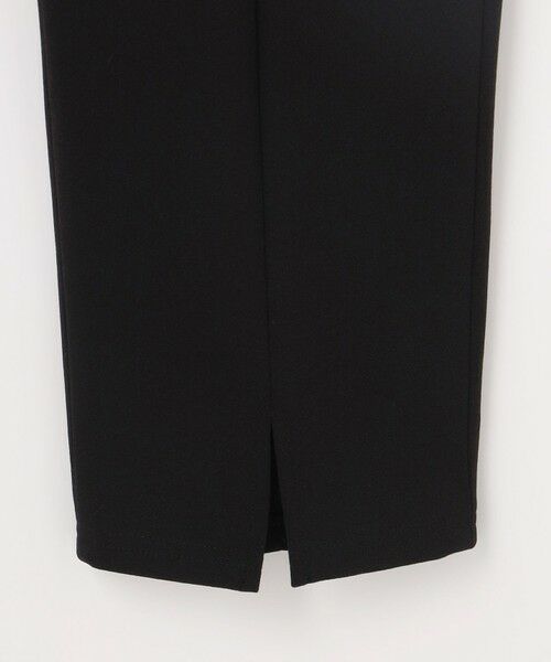 S size ONWARD(小さいサイズ) / エスサイズオンワード その他パンツ | 【SHIHOさん着用】ジョーゼットニット パンツ | 詳細19