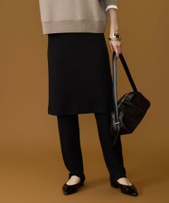 S size ONWARD(小さいサイズ) / エスサイズオンワード その他パンツ | 【SHIHOさん着用】レギスカ パンツ