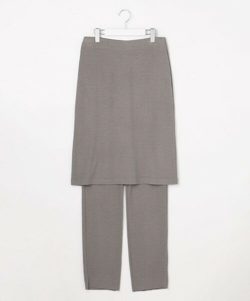 S size ONWARD(小さいサイズ) / エスサイズオンワード その他パンツ | 【SHIHOさん着用】レギスカ パンツ | 詳細6