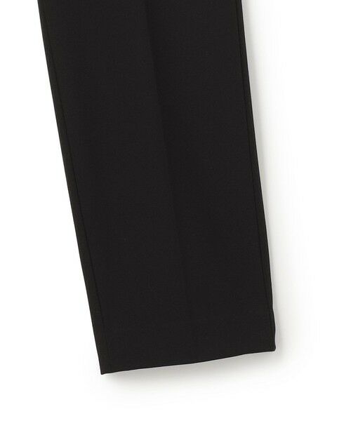 S size ONWARD(小さいサイズ) / エスサイズオンワード その他パンツ | 【洗える】ウォームストレッチ テーパード パンツ | 詳細21