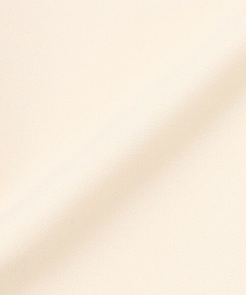 S size ONWARD(小さいサイズ) / エスサイズオンワード その他パンツ | 【滝沢眞規子さん着用/洗える】ウォームストレッチ ワイド パンツ | 詳細9