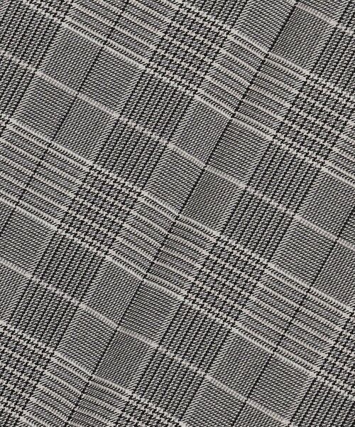 S size ONWARD(小さいサイズ) / エスサイズオンワード その他パンツ | 【Oggi掲載/洗える】ウォームストレッチ チェック テーパード パンツ | 詳細7