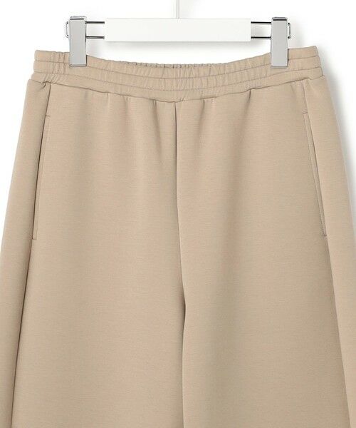 S size ONWARD(小さいサイズ) / エスサイズオンワード その他パンツ | 【洗える】コットンエアーダンボール 2WAY カーヴィー パンツ | 詳細9