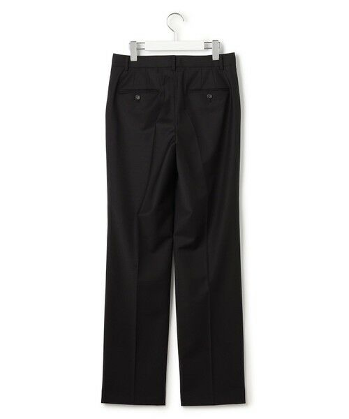 S size ONWARD(小さいサイズ) / エスサイズオンワード その他パンツ | 【セットアップ着用】ファインネスウール テーパード パンツ | 詳細5