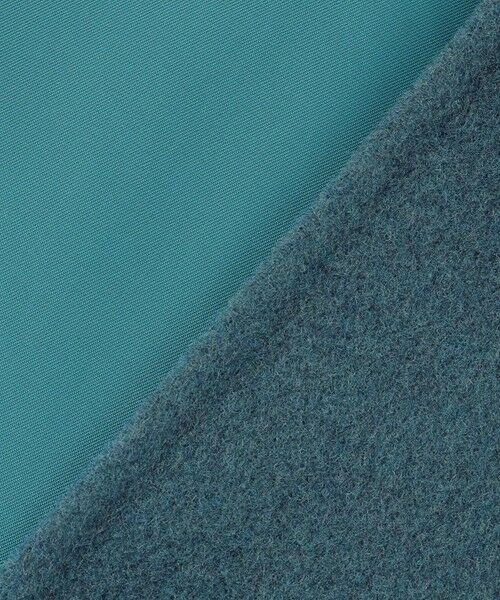 S size ONWARD(小さいサイズ) / エスサイズオンワード ステンカラーコート | 【VERY掲載】MANTECOPure リバー ステンカラーコート | 詳細17