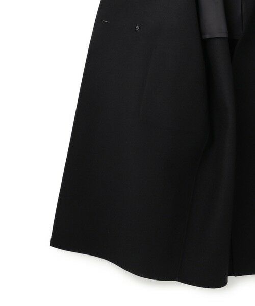 S size ONWARD(小さいサイズ) / エスサイズオンワード その他アウター | 【VERY掲載】MANTECOPureリバー スタンドカラーコート | 詳細18