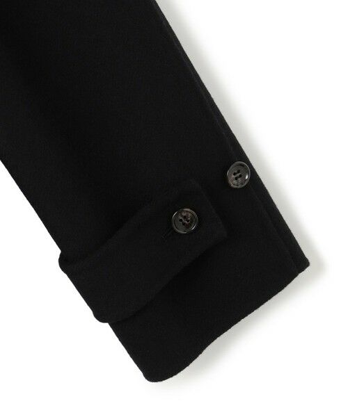 S size ONWARD(小さいサイズ) / エスサイズオンワード その他アウター | 【滝沢眞規子さん着用/VERY掲載】MANTECOPureリバー フード ロングコート | 詳細21