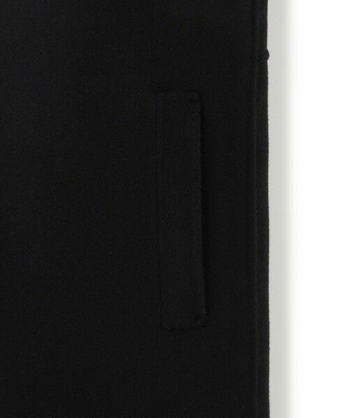 S size ONWARD(小さいサイズ) / エスサイズオンワード その他アウター | 【滝沢眞規子さん着用/VERY掲載】MANTECOPureリバー フード ロングコート | 詳細22