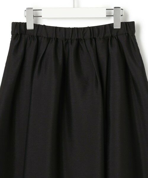 S size ONWARD(小さいサイズ) / エスサイズオンワード ミニ・ひざ丈スカート | 【洗える】フルーフィーツイル フレア スカート | 詳細14