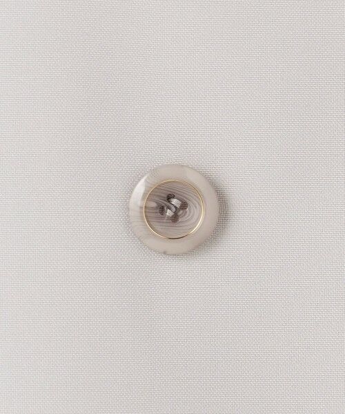 S size ONWARD(小さいサイズ) / エスサイズオンワード トレンチコート | エレガントロング トレンチ コート | 詳細8