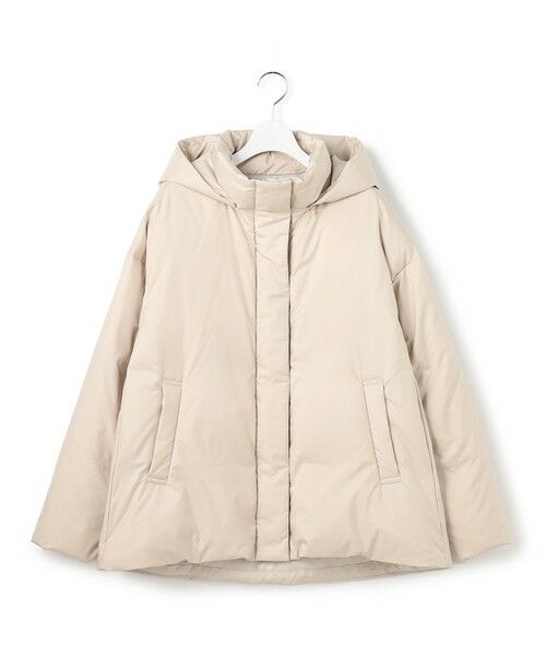 S size ONWARD(小さいサイズ) / エスサイズオンワード ダウンジャケット・ベスト | 【WEB&一部店舗限定】ステッチレス フーデット ダウン | 詳細21