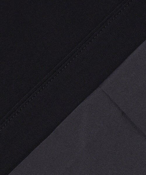 S size ONWARD(小さいサイズ) / エスサイズオンワード ノーカラージャケット | セレモニーダブルクロス クルーカラー ジャケット | 詳細19