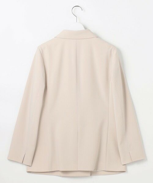 S size ONWARD(小さいサイズ) / エスサイズオンワード その他アウター | セレモニーダブルクロス テーラードジャケット | 詳細8