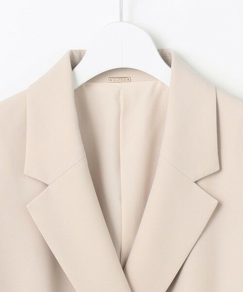 S size ONWARD(小さいサイズ) / エスサイズオンワード その他アウター | セレモニーダブルクロス テーラードジャケット | 詳細9