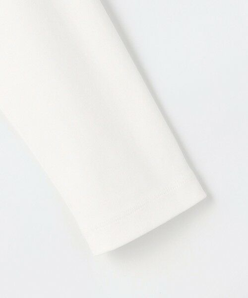 S size ONWARD(小さいサイズ) / エスサイズオンワード カットソー | 【カタログ掲載】グラフィックロング カットソー | 詳細9