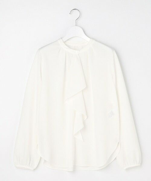 S size ONWARD(小さいサイズ) / エスサイズオンワード カットソー | アムンゼンジャージー トップス | 詳細5