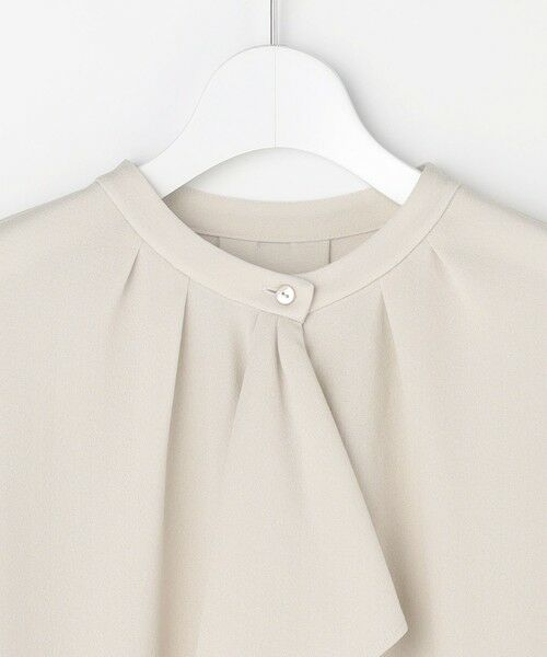 S size ONWARD(小さいサイズ) / エスサイズオンワード カットソー | アムンゼンジャージー トップス | 詳細10