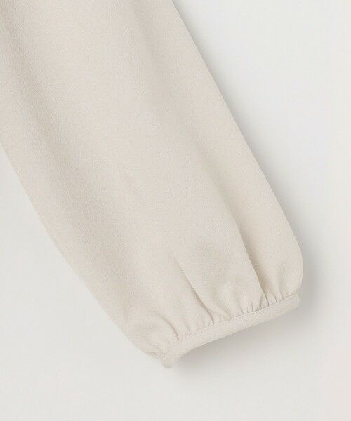 S size ONWARD(小さいサイズ) / エスサイズオンワード カットソー | アムンゼンジャージー トップス | 詳細11