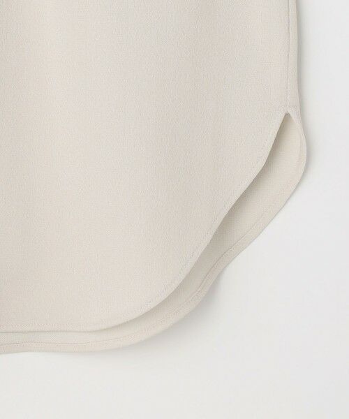 S size ONWARD(小さいサイズ) / エスサイズオンワード カットソー | アムンゼンジャージー トップス | 詳細12