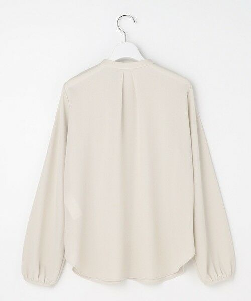 S size ONWARD(小さいサイズ) / エスサイズオンワード カットソー | アムンゼンジャージー トップス | 詳細13