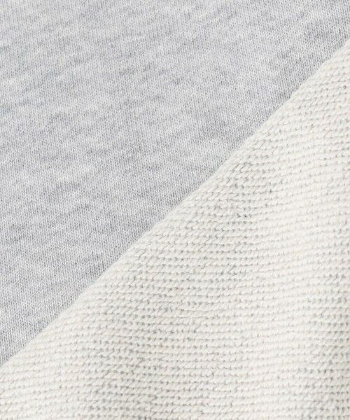 S size ONWARD(小さいサイズ) / エスサイズオンワード スウェット | 【WEB＆一部店舗限定】クリアコットンテリー ストライプフリル スウェット | 詳細9